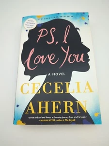 PS, I LOVE YOU - Paperback By Cecelia Ahern - Excellent Condition - Picture 1 of 4