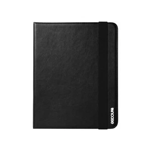INCASE CASE FOR IPAD 1 1ST GEN FOLIO BOOK JACKET FAUX LEATHER BLACK NEW CL57512R - Picture 1 of 4