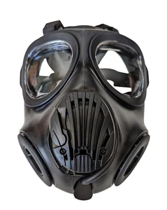 K3 Militar Táctico OTAN CBRN 40mm Filtro Máscara de Gas Respirador Purificador de Aire - Imagen 1 de 13