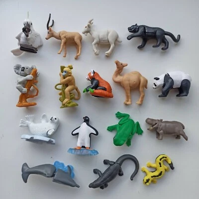 Animals, Natoons 2023, Kinder Surprise, Full set, VD286C -VT336 - Image 1 of 2