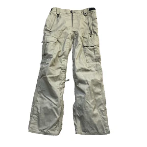 Pantalone Cargo Uomo 686 Infinity Isolato e Shell Infidry 10K Taglia Small - LEGGI - Foto 1 di 14