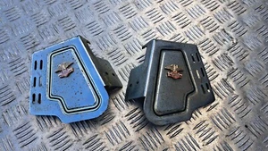 Honda GL1200 Goldwing ASPENCADE  Front Chrome Calliper Cover LEFT-RIGHT. 1985 - Picture 1 of 10