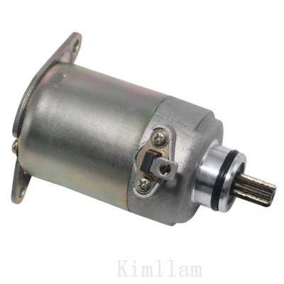 For Kymco Starting Motor Starter People S 200 I 2007-2010 Like 125 LX 2014-2015 - Imagem 1 de 4