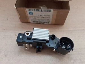 Voltage Regulator for Opel Campo Isuzu Pickup TF Trooper Chevrolet LUV 97062650 - Picture 1 of 2