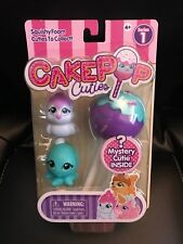 Cakepop Squishy Foam Cuties Series 1 Style 1 NEW Colors May Vary