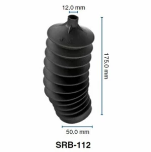 KELPRO SRB-112 STEERING RACK BOOT FOR HOLDEN BARINA & COMBO MODELS x1 - Picture 1 of 3