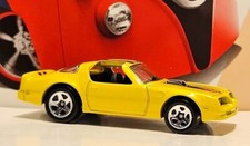 2007 Hot Wheels VHTF/RARE 10 Pack Exclusive YELLOW Hot Bird!**PLEASE READ**