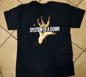 System Of A Down Albums Music Unisex T-Shirt All Size S To 5XL GS337 - Picture 1 of 3