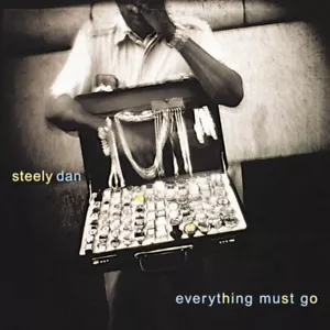 Steely Dan: Everything Must Go (SACD) (analoge Produktionen) - Bild 1 von 1