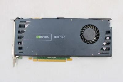 HP Nvidia Quadro 4000 2GB PCIe GDDR5 Graphics Card 671137-001 - Image 1 of 4