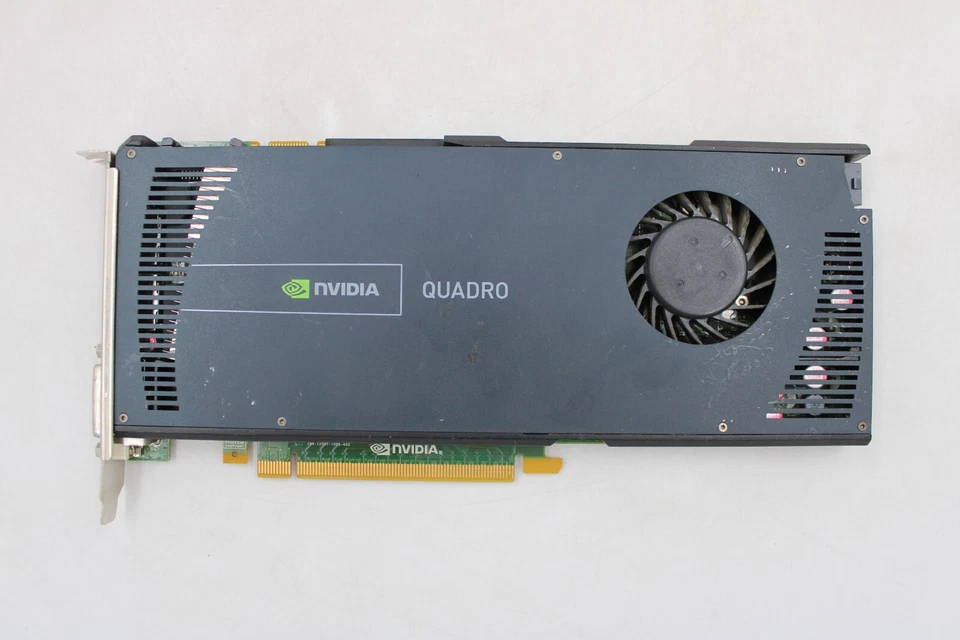 HP Nvidia Quadro 4000 2GB PCIe GDDR5 Graphics Card 671137-001 - Image 1 of 4