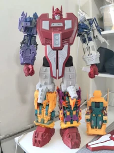 Apply To Unique Toys UT Abominus Oversized 50Cm Heightening Upgrading Kit Custom - Picture 1 of 9