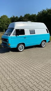 VW T3 Hochdach Bus | Camper | Van | TÜV 05/25 - Bild 1 von 18