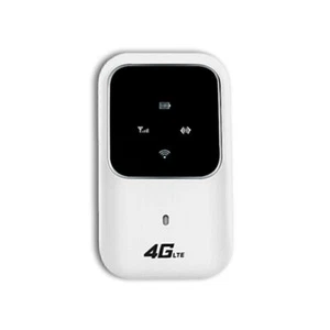 4G LTE Portable Mobile Broadband Wireless Router Hotspot SIM Unlocked WiFi J6Z1 - Bild 1 von 13