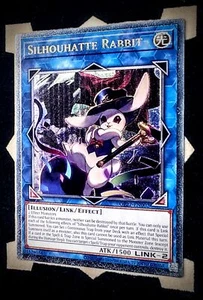 Silhouhatte Rabbit OP27-EN002 Ultimate Rare Yugioh - Picture 1 of 1