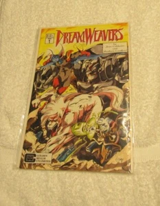 VINTAGE SAMMLERSTÜCK TRAUMWEBER 1993 COMICS - Bild 1 von 5