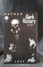 Batman: Dark Victory #4 2000 DC Comics Comic Book 