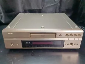 Müll funktioniert nicht Denon DVD-3910 Universal Player DVD CD SACD Audio - Bild 1 von 11