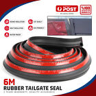 New Ford Ranger Px Px2 Px3 Rubber Ute Dust Tail Gate Tailgate Seal Kit