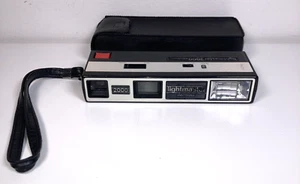 Lightmaster 2000 Electronic Camera Vintage Retro Prop Not Working - Picture 1 of 16