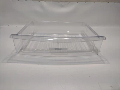 Kenmore Refrigerator Crisper Pan PN: 12608401 - Image 1 of 4