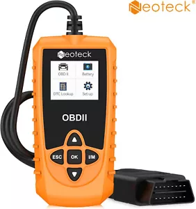 Neoteck OBD2 Diagnosegerät 10Sprachen Auto Scanner Fehler Auslesegerät Fahrzeuge - Bild 1 von 9