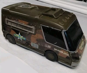 Micro Machines Camper Militare Defensor Galoob 1991 Originale - Foto 1 di 14