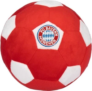 FC Bayern München Kinder Plüschball 29247 - Bild 1 von 2
