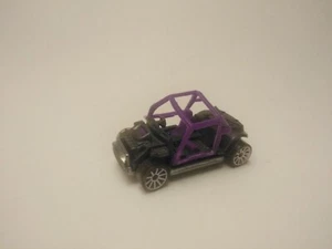 Hot Wheels Morris 2000 first editions series purple british car diecast - Zdjęcie 1 z 5