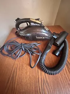 Dirt Devil Black Scorpion Handheld Vacuum Cleaner - Picture 1 of 3