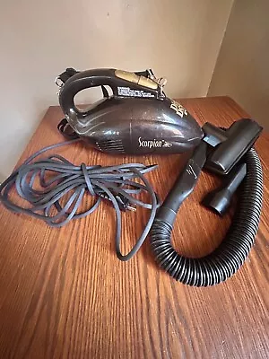 Dirt Devil Black Scorpion Handheld Vacuum Cleaner - Image 1 of 3