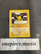 Carte Pokémon Elekid 22/111 Wizard Neo Genesis VF