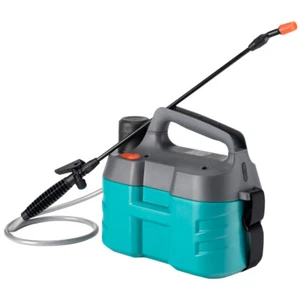Electric Garden Sprayer Battery Cordless Spray Weeds Fertiliser Pesticides Car W - Picture 1 of 10