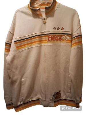 Ropa De Colección Y2k Enyce Monopatín Ropa de Calle Cremallera Completa Para Hombres Talla 2XL Foto 1 de 4