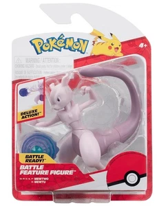 Pokemon Battle Figure Mewtwo - Deluxe Action - New Sealed - AU Seller - Picture 1 of 1