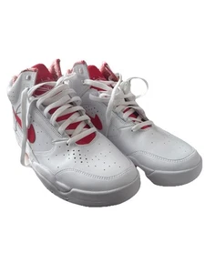 Nike Air Flight Lite Mid White University Red Nr.43 US9.5 - Bild 1 von 5