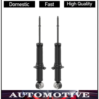 Puntales traseros originales Monroe OEM para Toyota Corolla 2009-2013 garantía de por vida Foto 1 de 2