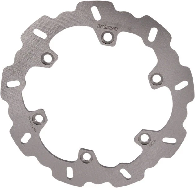 Rotor de freno flotante de freno sin buje #WH7004 BMW/Husqvarna Foto 1 de 1