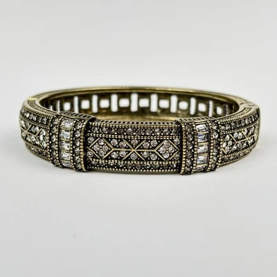 Brazalete Brazalete Heidi Daus "Everyday Elegance" Cristal Transparente Foto 1 de 4