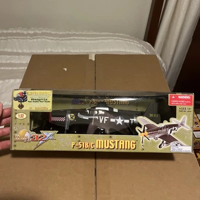 Ultimate Soldier P-51B/C Mustang 1:32 Shangri-La - Image 1 of 4