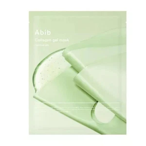 ABIB Collagen Gel Mask Heartleaf Jelly - 1pack (10pcs) K-beauty - Picture 1 of 1