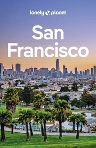 Alison Bing LONELY PLANET Reiseführer San Francisco - Bild 1 von 5