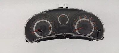 2014-2016 Scion TC MPH Speedometer Instrument Cluster 89K OEM Assembly Tested Foto 1 de 4