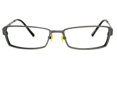 Ted Baker Monturas de Pistola Anteojos Borde Completo Pistola 52-16-140 H19560 Foto 1 de 4