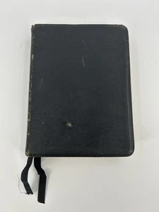 Cambridge Cameo Wide Margin Bibel Marokko Leder Konkordanz - Bild 1 von 14