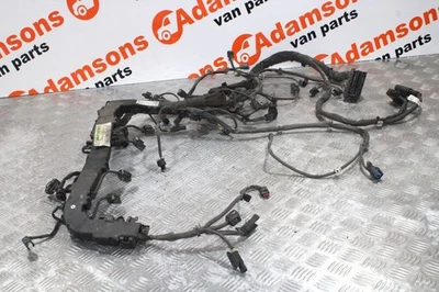 Mercedes Vito Tourer W447 2.1 Engine Wiring Harness Loom A6510101526 - Image 1 of 4