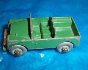 Matchbox 12A Jeep - Picture 1 of 3