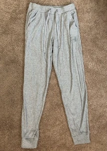 Alo Muse Joggers a costine accogliente tempo libero donna grigio medio - Foto 1 di 10