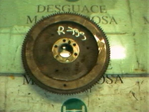 ENGINE FLYWHEEL / 1645501 FOR FIAT PUNTO BERL. 176 1.2 CAT - Picture 1 of 4