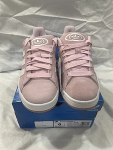 Brandneu Adidas Campus 00s Kinder, JH7840, Größe 6 Jugend pink - Bild 1 von 6